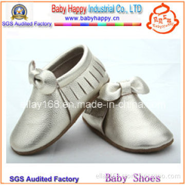 Wholesale Factory Cheaper Price Infant Moccasins